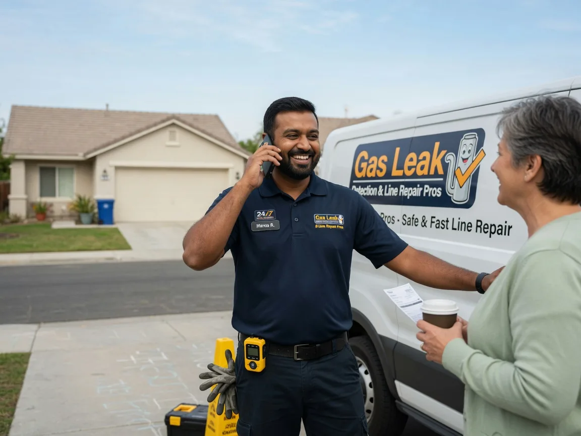 Gas Line Repair Midlothian, IL FAQs